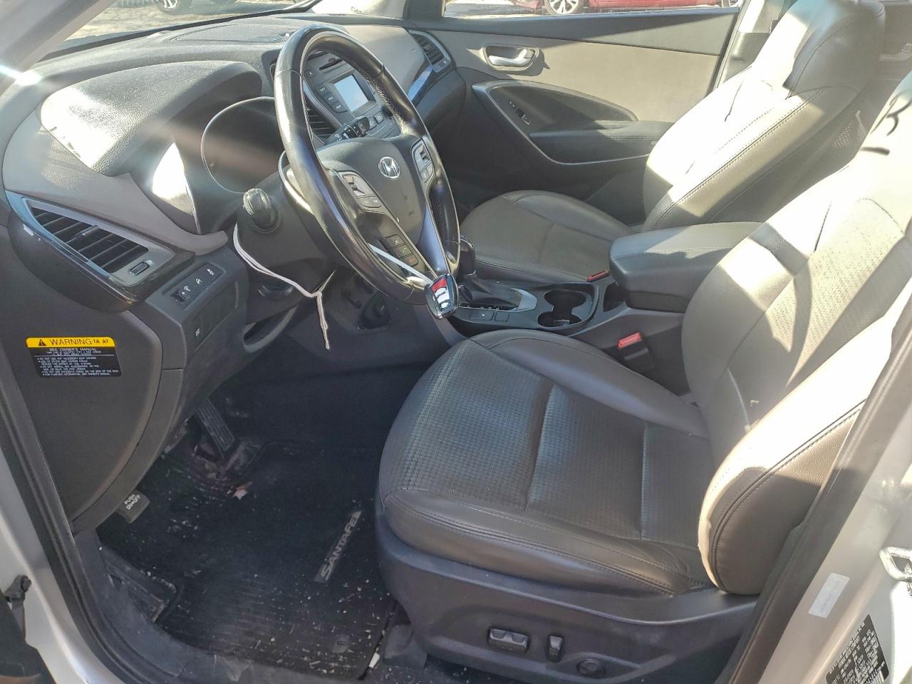 2013 Hyundai Santa Fe Sport VIN: 5XYZU3LA9DG045844 Lot: 93901035