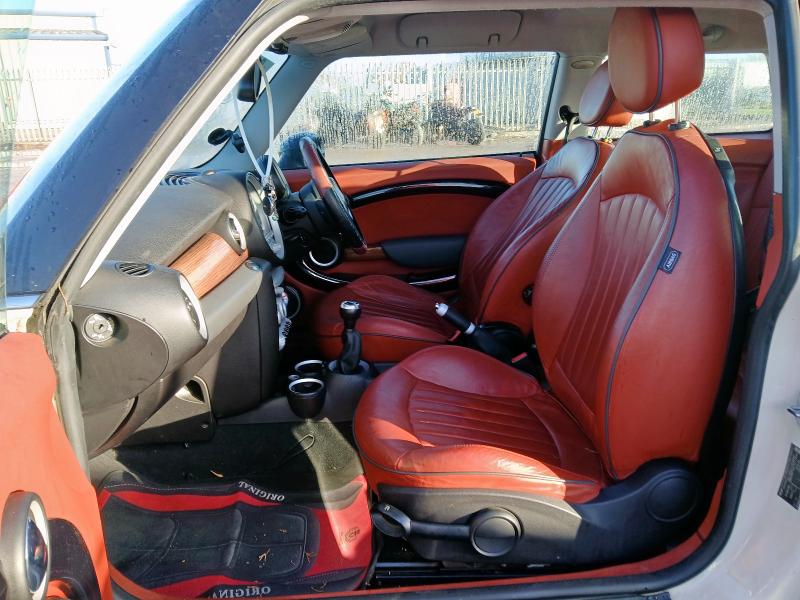 2007 MINI HATCHBACK 1.6 COOPER 3DR