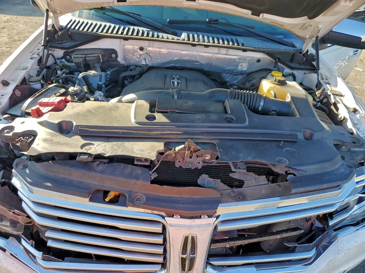 2017 Lincoln Navigator Select VIN: 5LMJJ2HT4HEL09151 Lot: 96324545