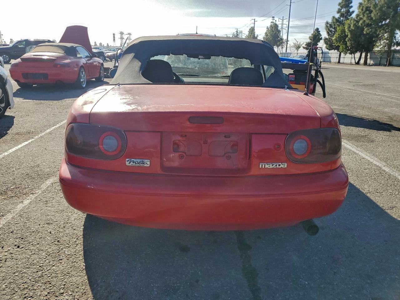1990 Mazda Mx-5 Miata VIN: JM1NA3516L0115227 Lot: 96594045