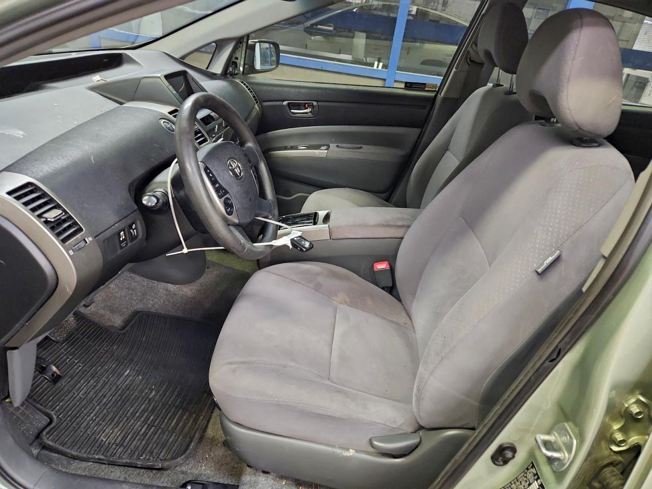 2008 Toyota Prius VIN: JTDKB20U887717833 Lot: 93738755