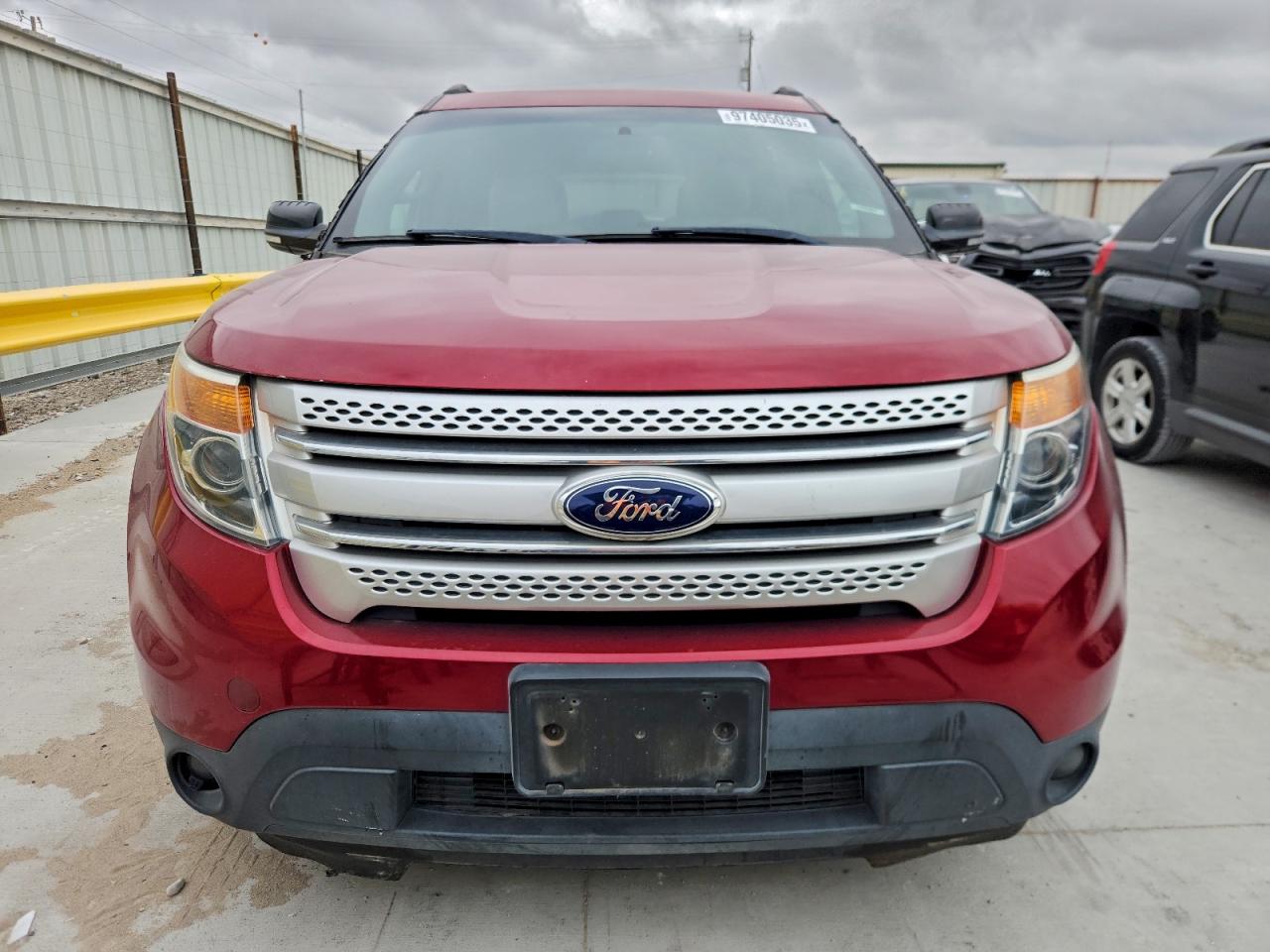 2014 Ford Explorer Xlt VIN: 1FM5K7D83EGA27390 Lot: 97405035