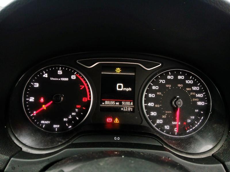 2019 AUDI A3 35 TFSI S LINE 5DR