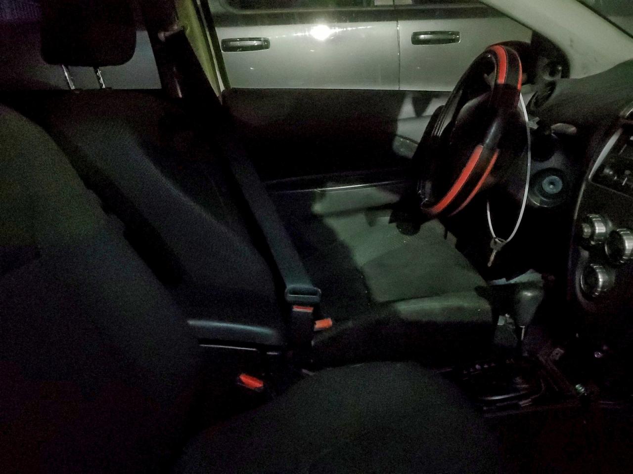 2012 Toyota Yaris VIN: JTDBT4K38CL036505 Lot: 95807975