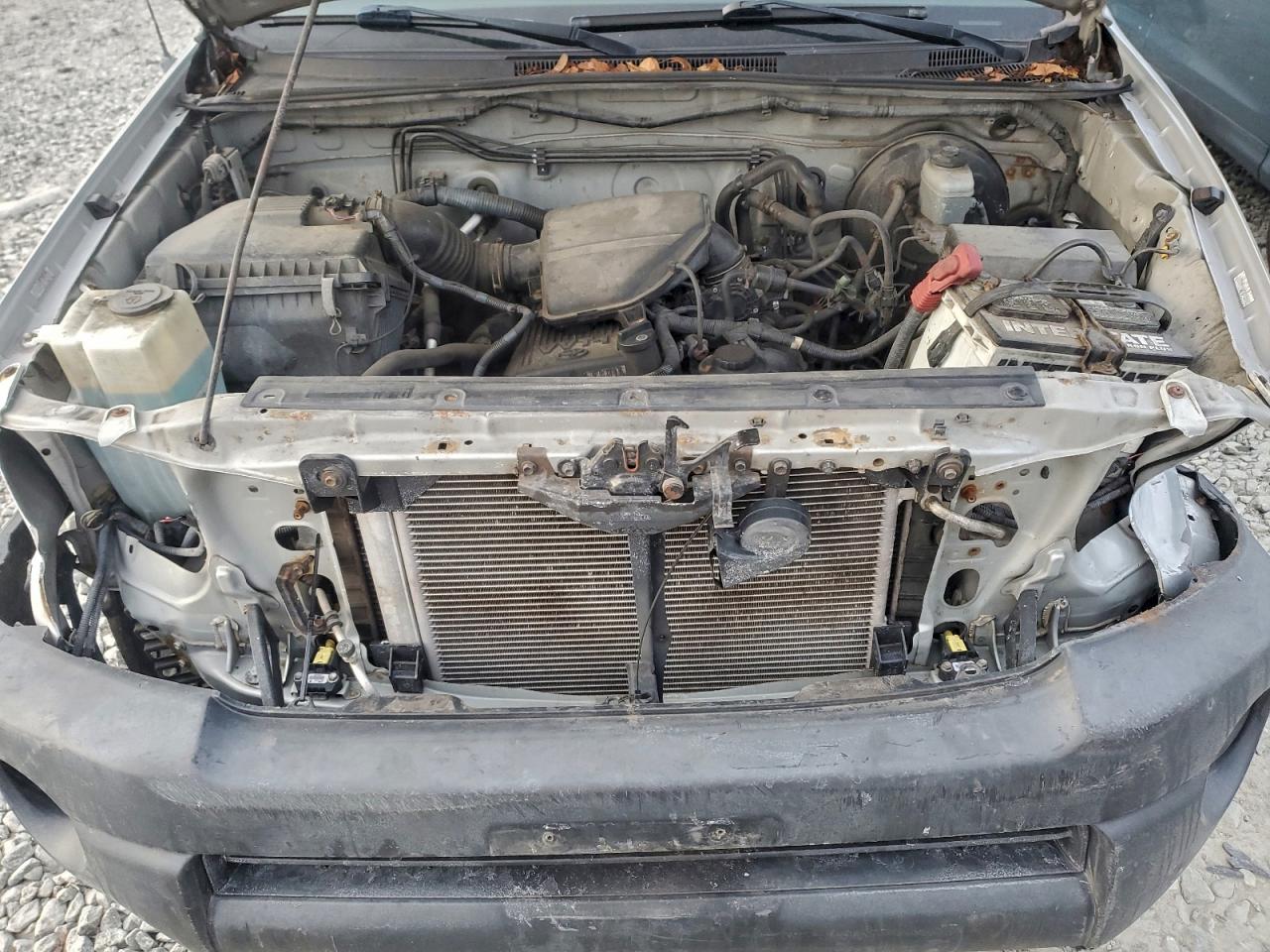 2005 Toyota Tacoma VIN: 5TENX22N65Z139689 Lot: 95852785