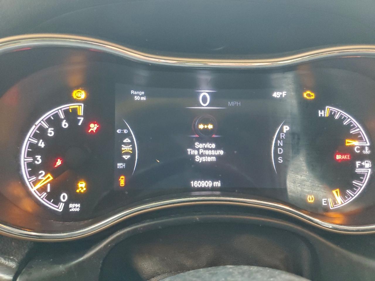 2015 Jeep Grand Cherokee Limited VIN: 1C4RJEBG0FC707179 Lot: 94947665