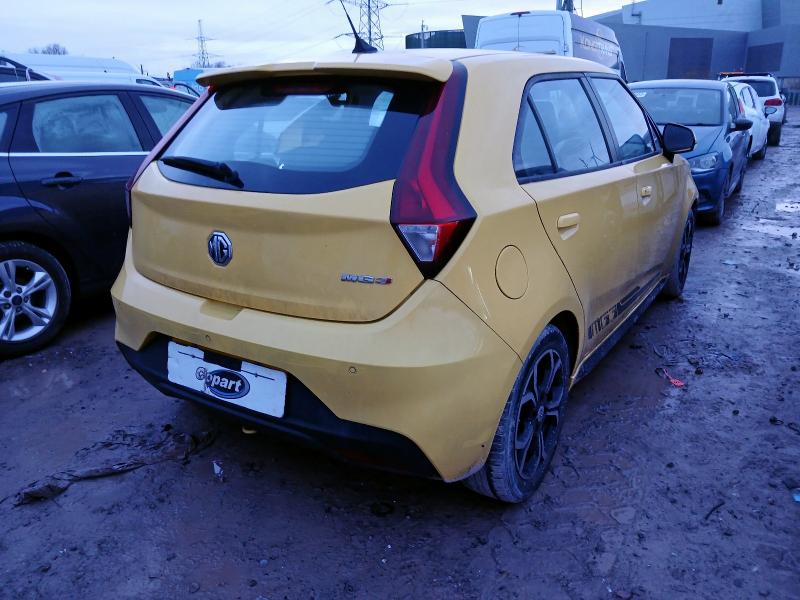 2019 MG MOTOR UK MG3 1.5 VTI-TECH EXCITE 5DR