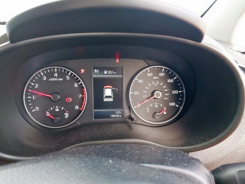 2022 KIA PICANTO 1.0 3 5DR AUTO [4 SEATS]