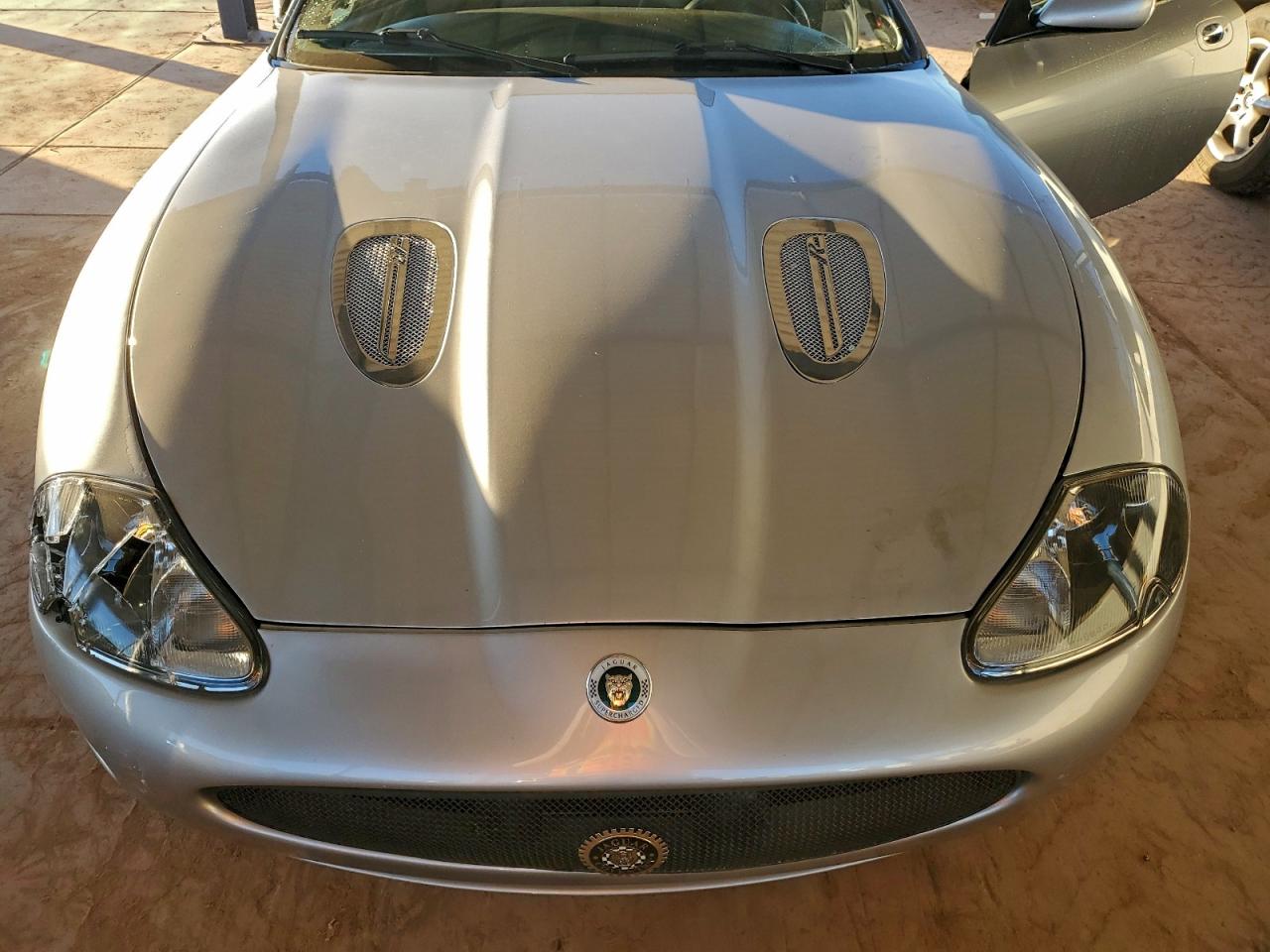 2006 Jaguar Xkr VIN: SAJDA42B363A47684 Lot: 96336725