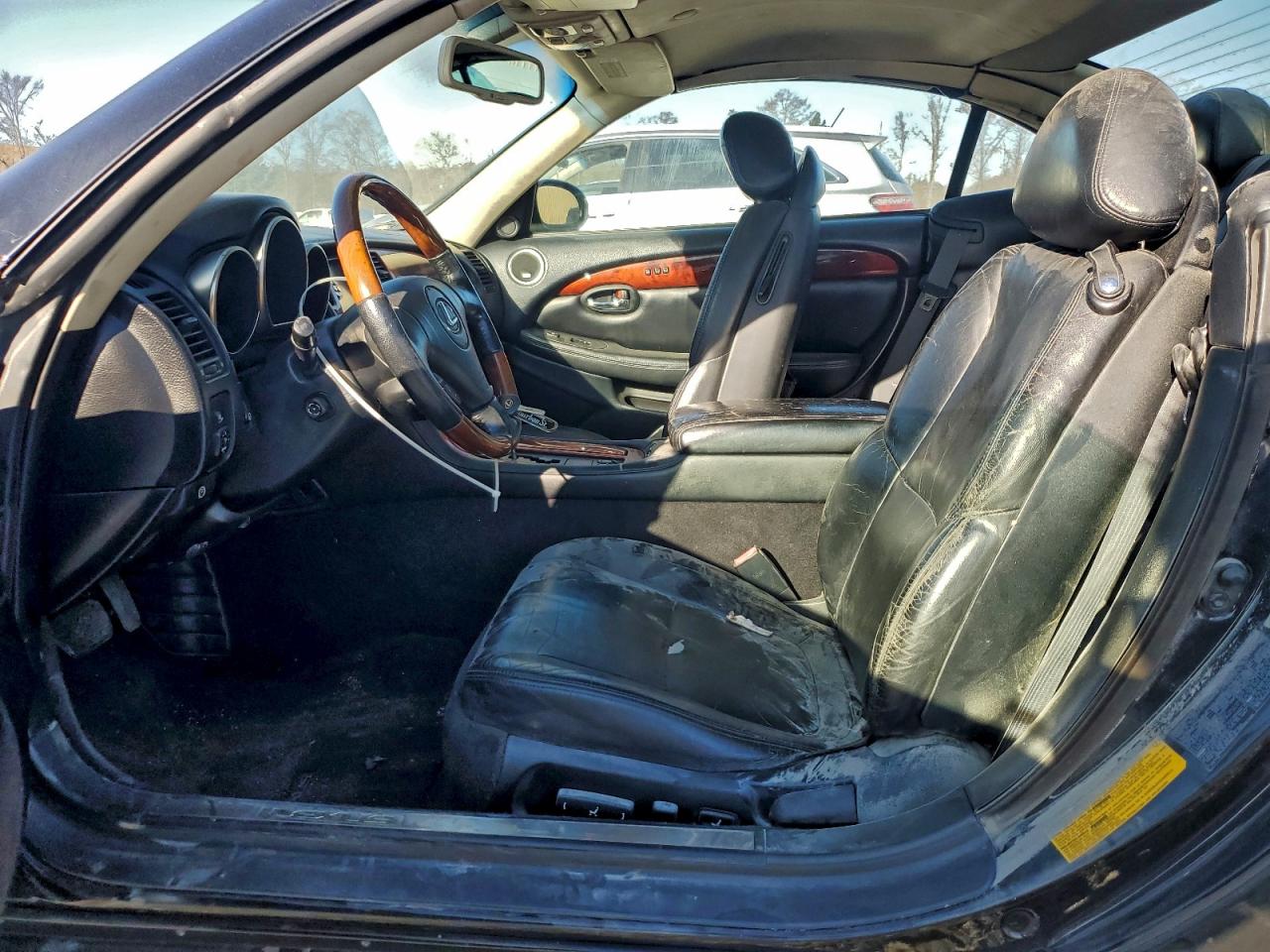 2002 Lexus Sc 430 VIN: JTHFN48Y920026420 Lot: 96692255