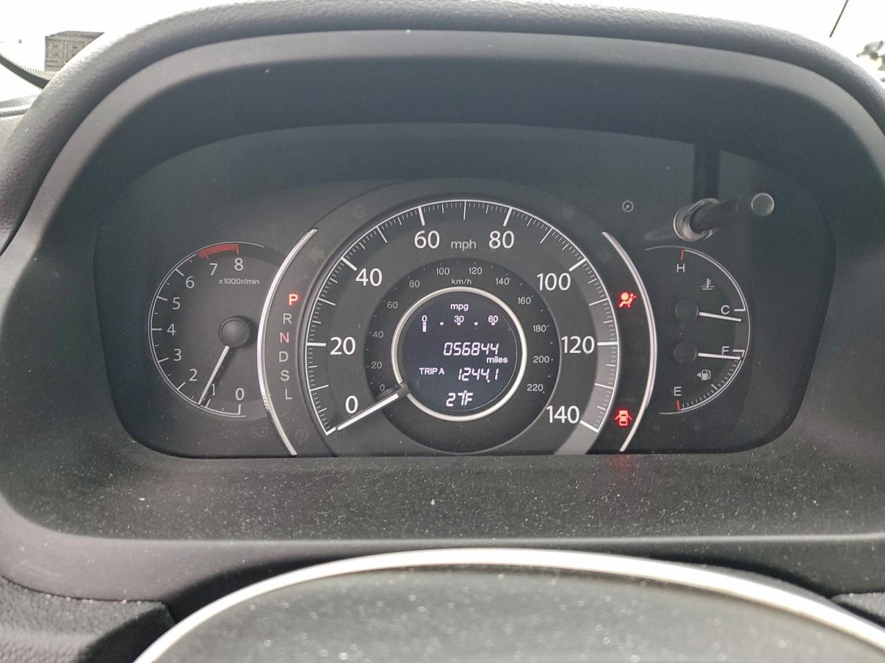 2015 Honda Cr-V Lx VIN: 3CZRM3H32FG715436 Lot: 95683715