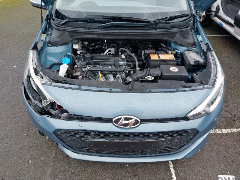 2015 HYUNDAI I20 1.2 SE 5DR