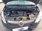 2008 VAUXHALL AGILA DESI for sale at Copart SANDWICH