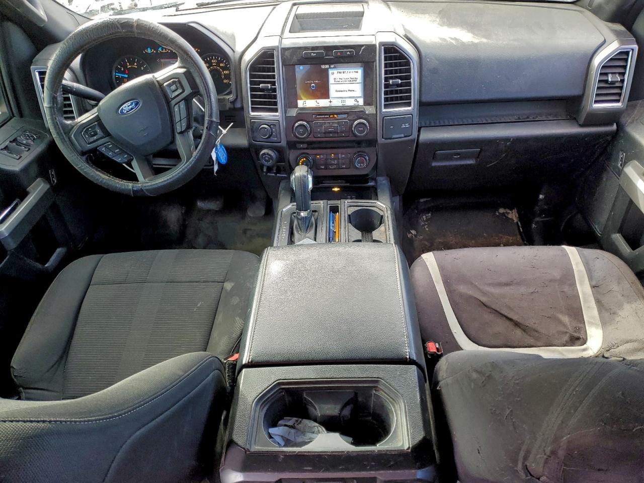 2016 Ford F150 Supercrew VIN: 1FTEW1EP6GFC33159 Lot: 95859255