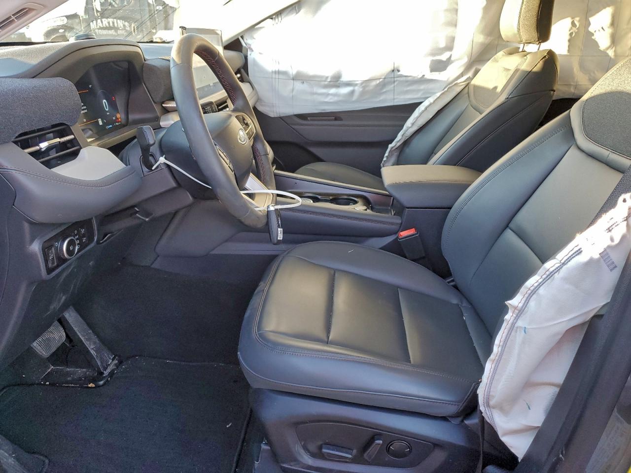 2025 Ford Explorer Active VIN: 1FMUK8DH3SGC89701 Lot: 95631965