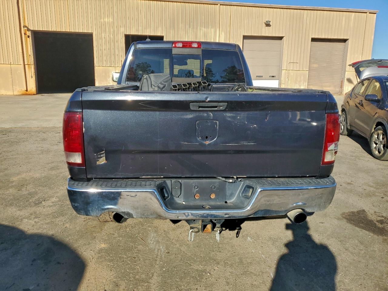 2013 Ram 1500 Slt VIN: 1C6RR7GT7DS668997 Lot: 94458115