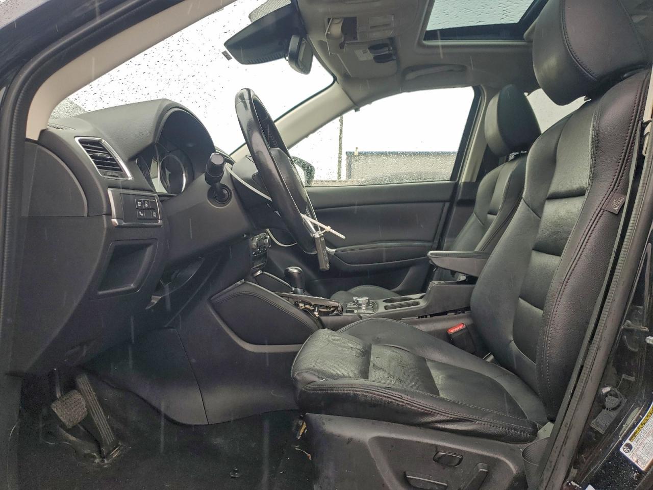 2016 Mazda Cx-5 Gt VIN: JM3KE2DY6G0700984 Lot: 95326875