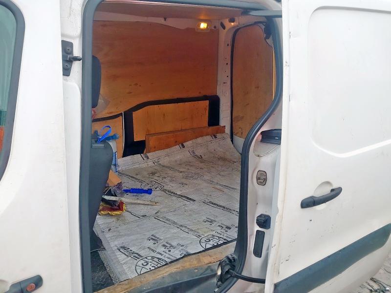 2017 CITROEN BERLINGO 1.6 BLUEHDI 850KG ENTERPRISE 100PS