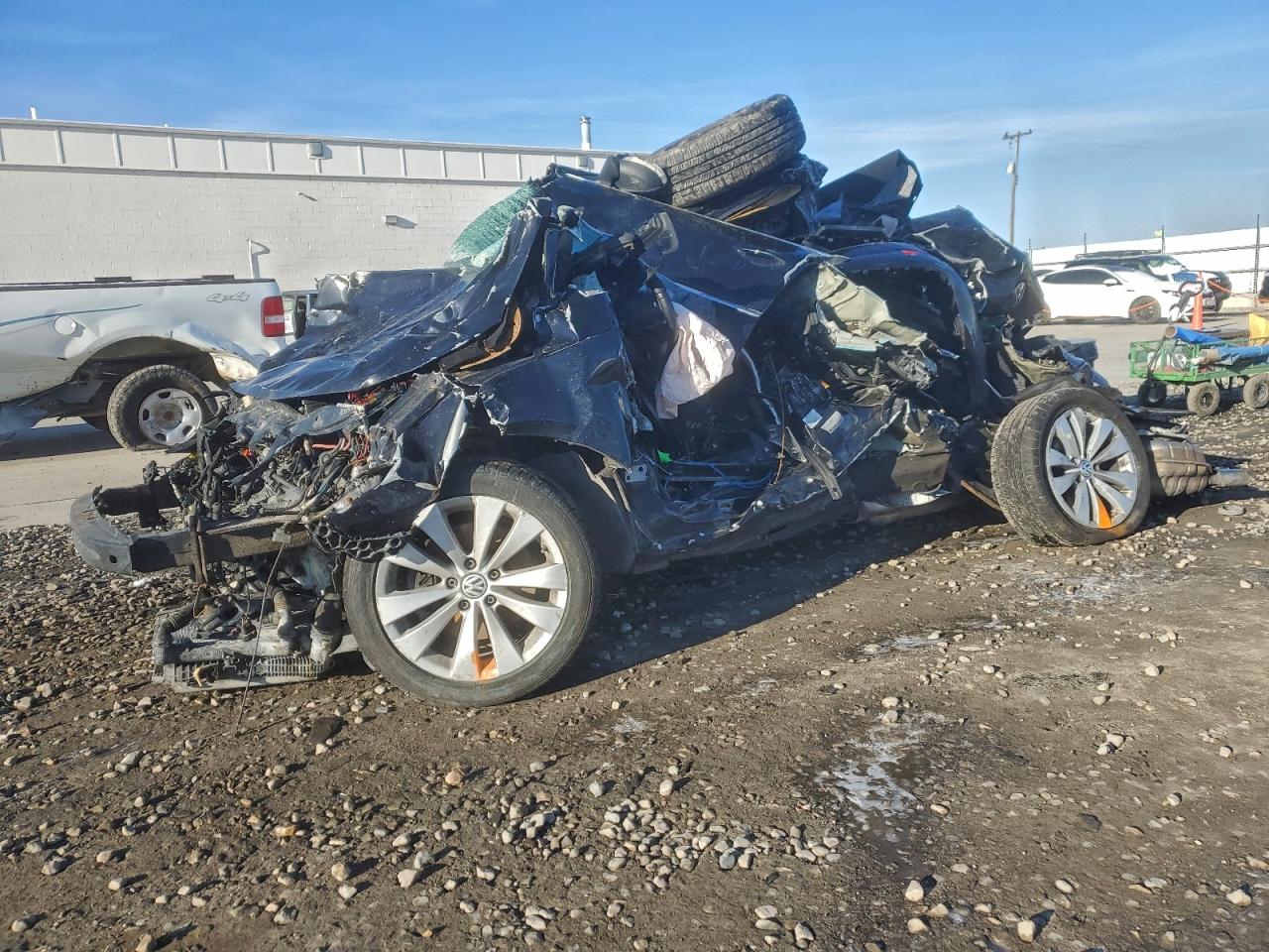 2010 Volkswagen Cc Sport