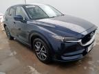 2018 MAZDA CX-5 2.2D SPORT NAV 5DR for sale at Copart WESTBURY
