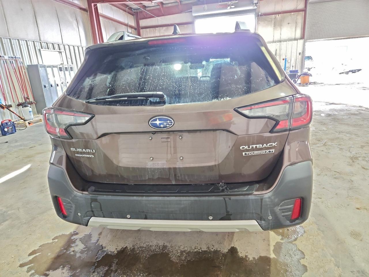 2022 Subaru Outback Touring VIN: 4S4BTGPD8N3144723 Lot: 94082355