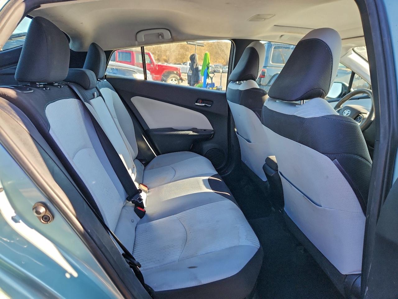 2017 Toyota Prius VIN: JTDKARFU6H3029985 Lot: 94284475