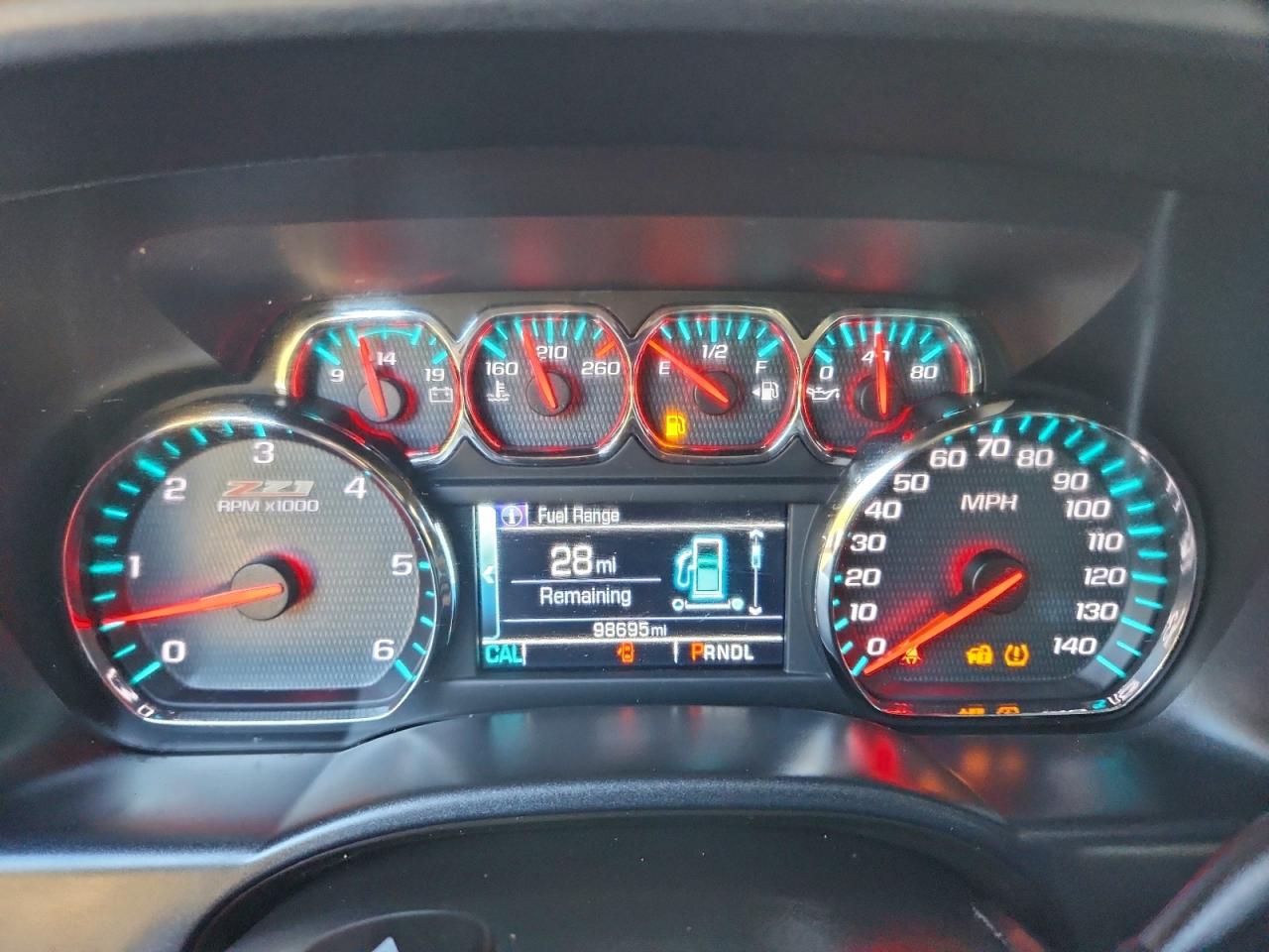 2018 Chevrolet Silverado K1500 Ltz VIN: 1GCVKSEC3JZ227386 Lot: 97975145