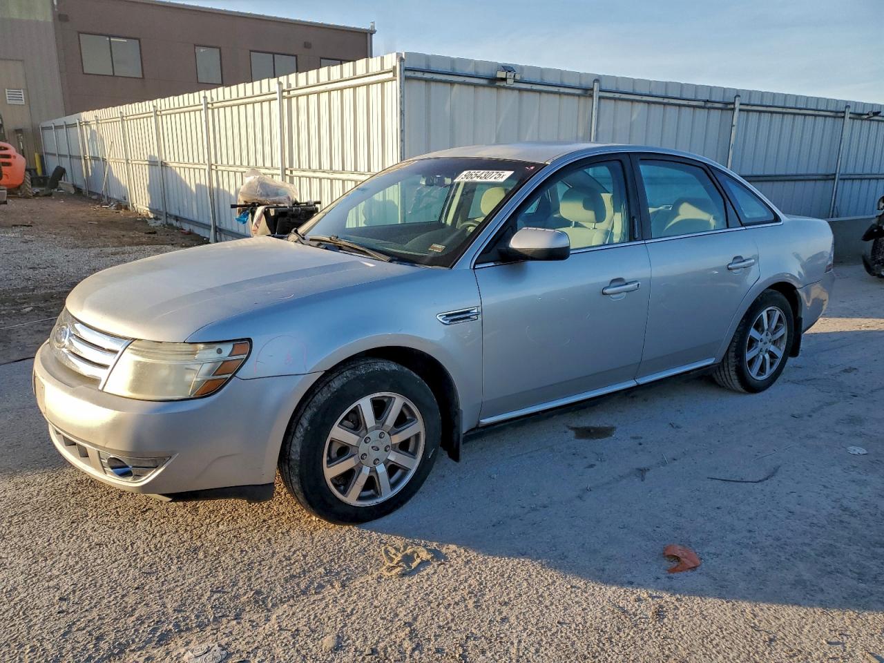 2008 Ford Taurus Sel