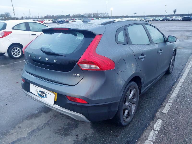 2014 VOLVO V40 D2 CROSS COUNTRY LUX 5DR