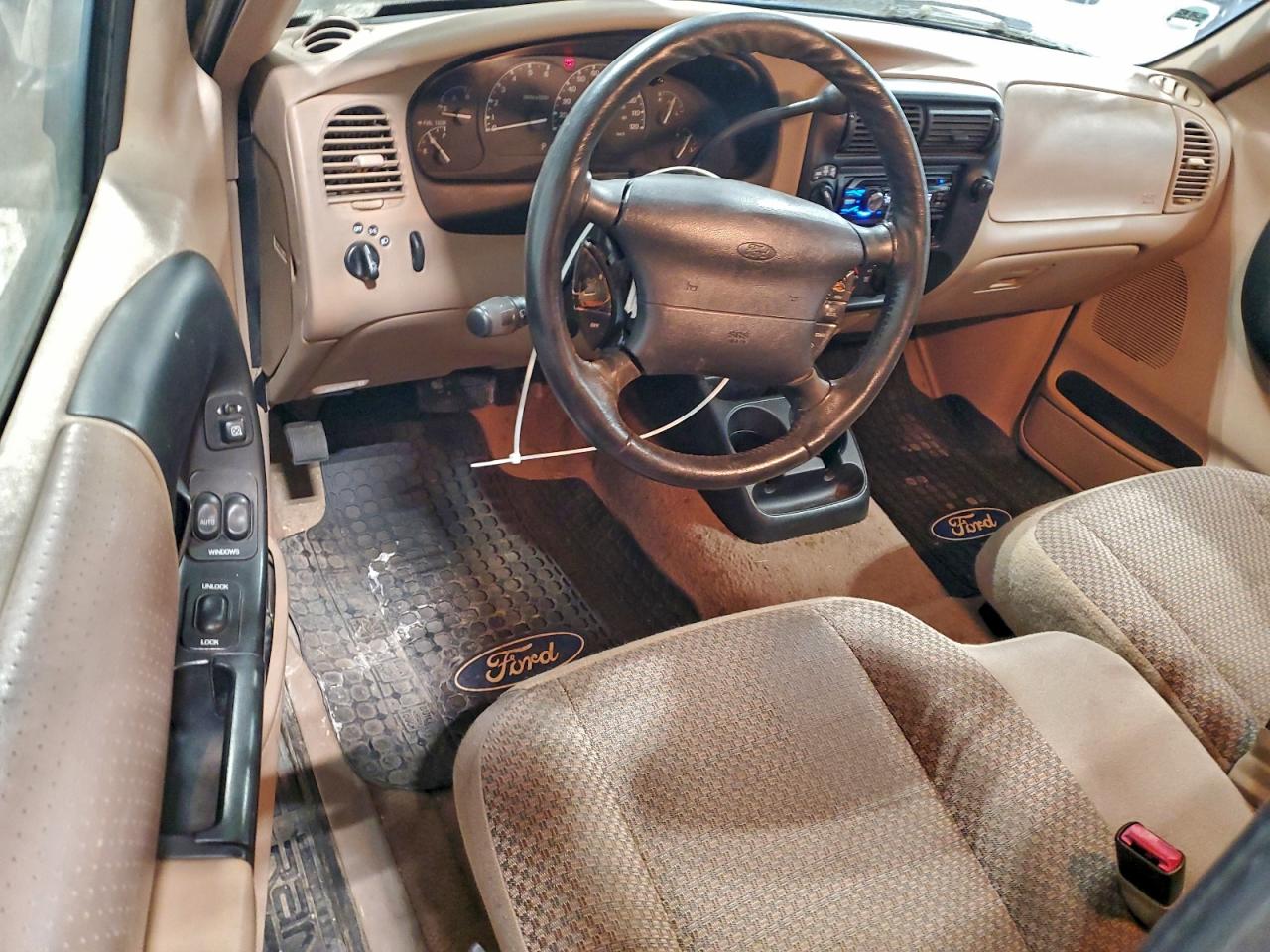 1999 Ford Ranger Super Cab VIN: 1FTZR15V2XPB02683 Lot: 95176485