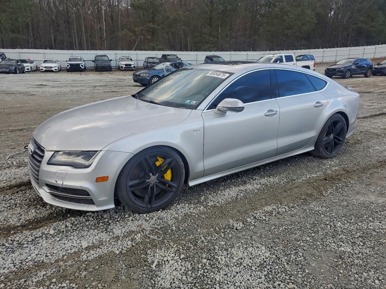 2013 Audi S7 Premium