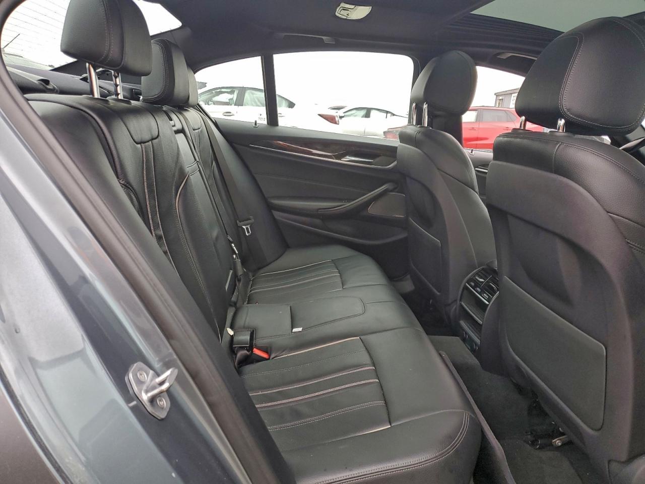 2018 BMW 540 I VIN: WBAJE5C50JWA94406 Lot: 95793185