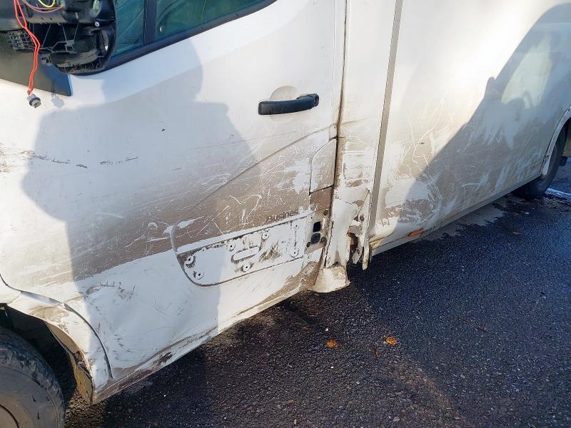 2018 RENAULT MASTER LL35 B-NESS ENERGY 