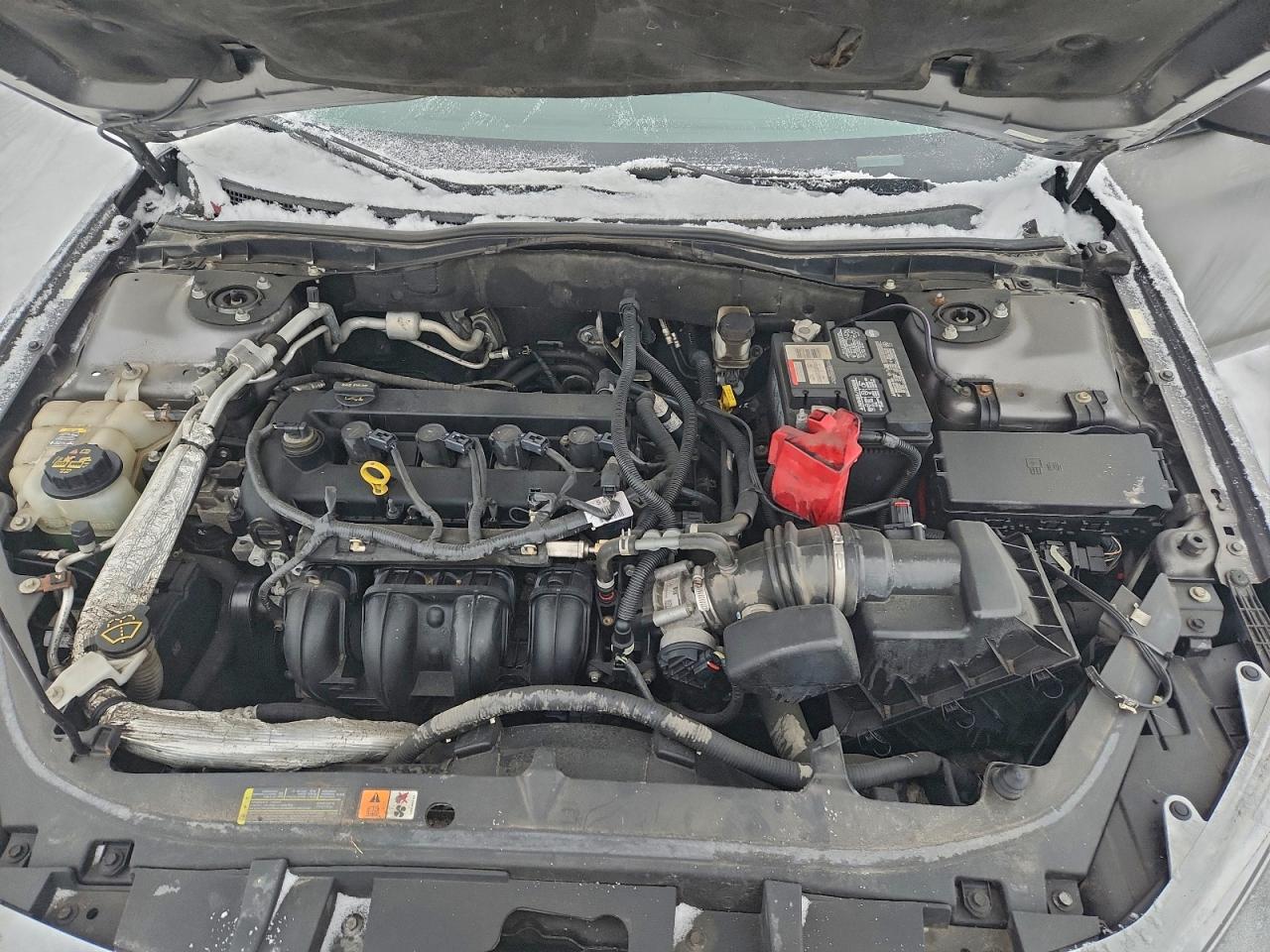 2011 Ford Fusion Sel VIN: 3FAHP0JA6BR339599 Lot: 96146065