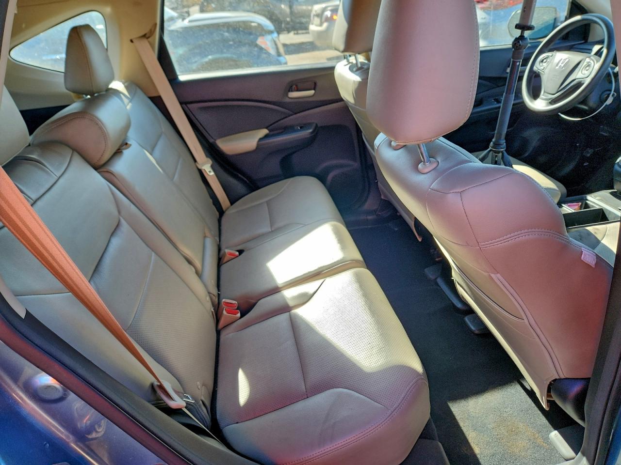 2015 Honda Cr-V Lx VIN: 2HKRM3H38FH559951 Lot: 94170635