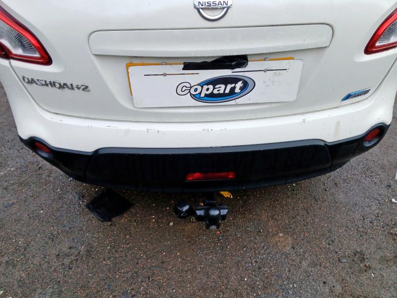 2013 NISSAN QASHQAI+2 1.6 DCI 360 5DR [START STOP]