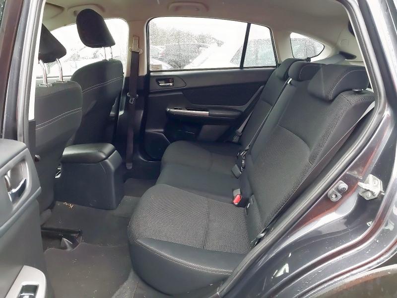 2015 SUBARU XV 2.0I SE 5DR LINEARTRONIC