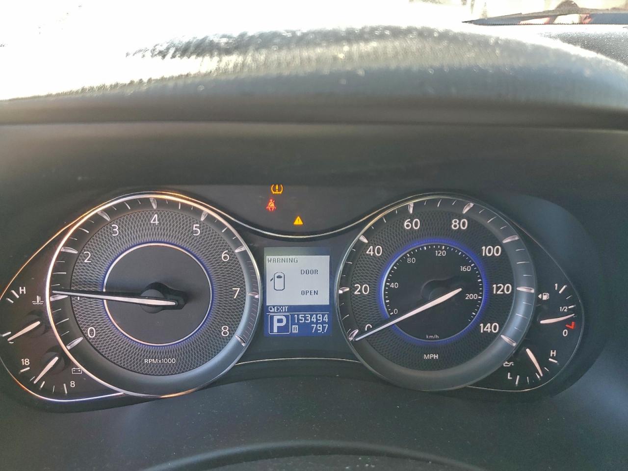 2012 Infiniti Qx56 VIN: JN8AZ2NF4C9518720 Lot: 96615055