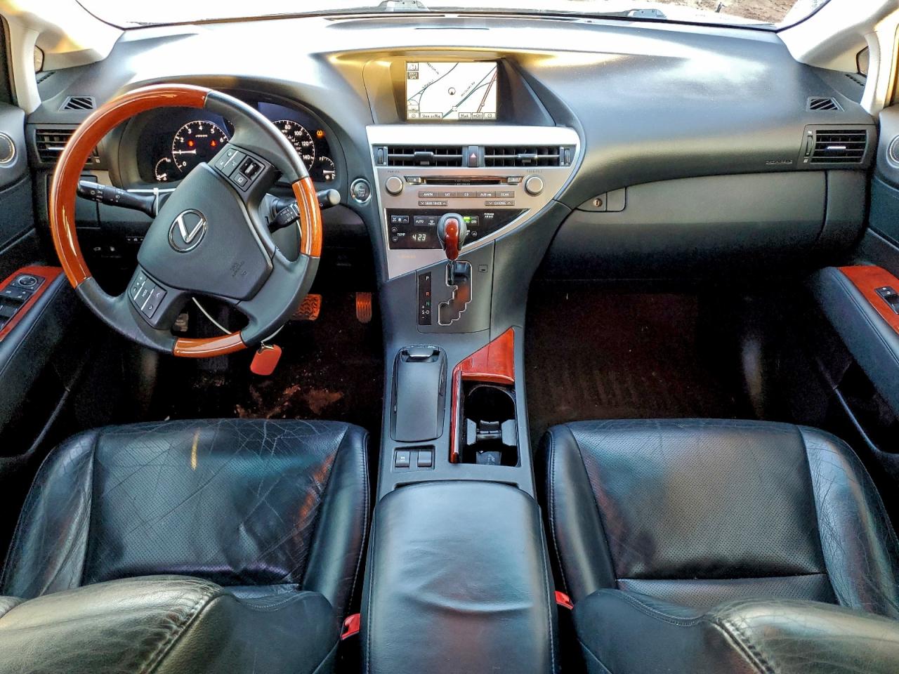 2010 Lexus Rx 350 VIN: 2T2ZK1BA3AC034983 Lot: 94882345