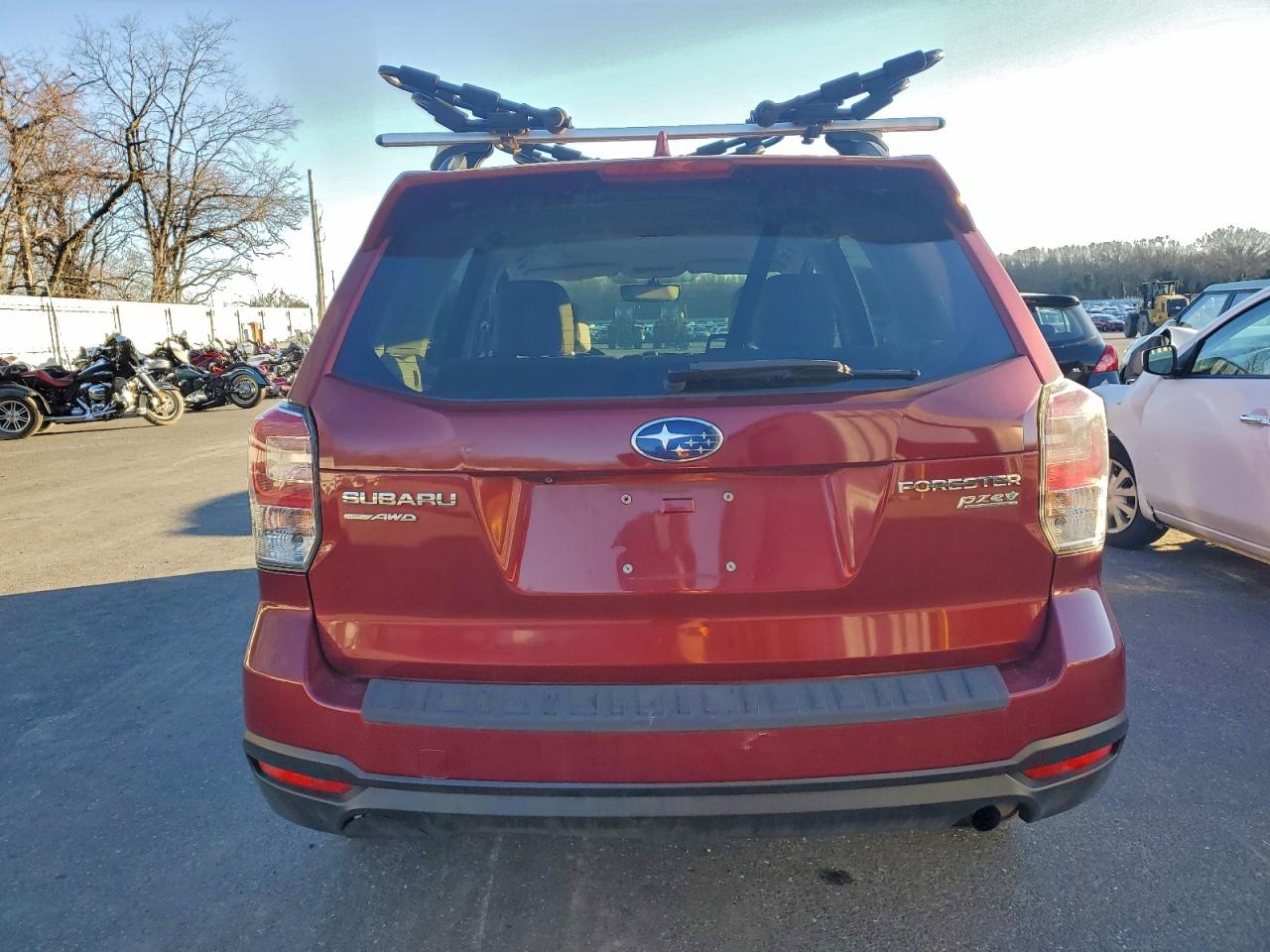 2017 Subaru Forester 2.5I Premium VIN: JF2SJAEC0HH454231 Lot: 96875535