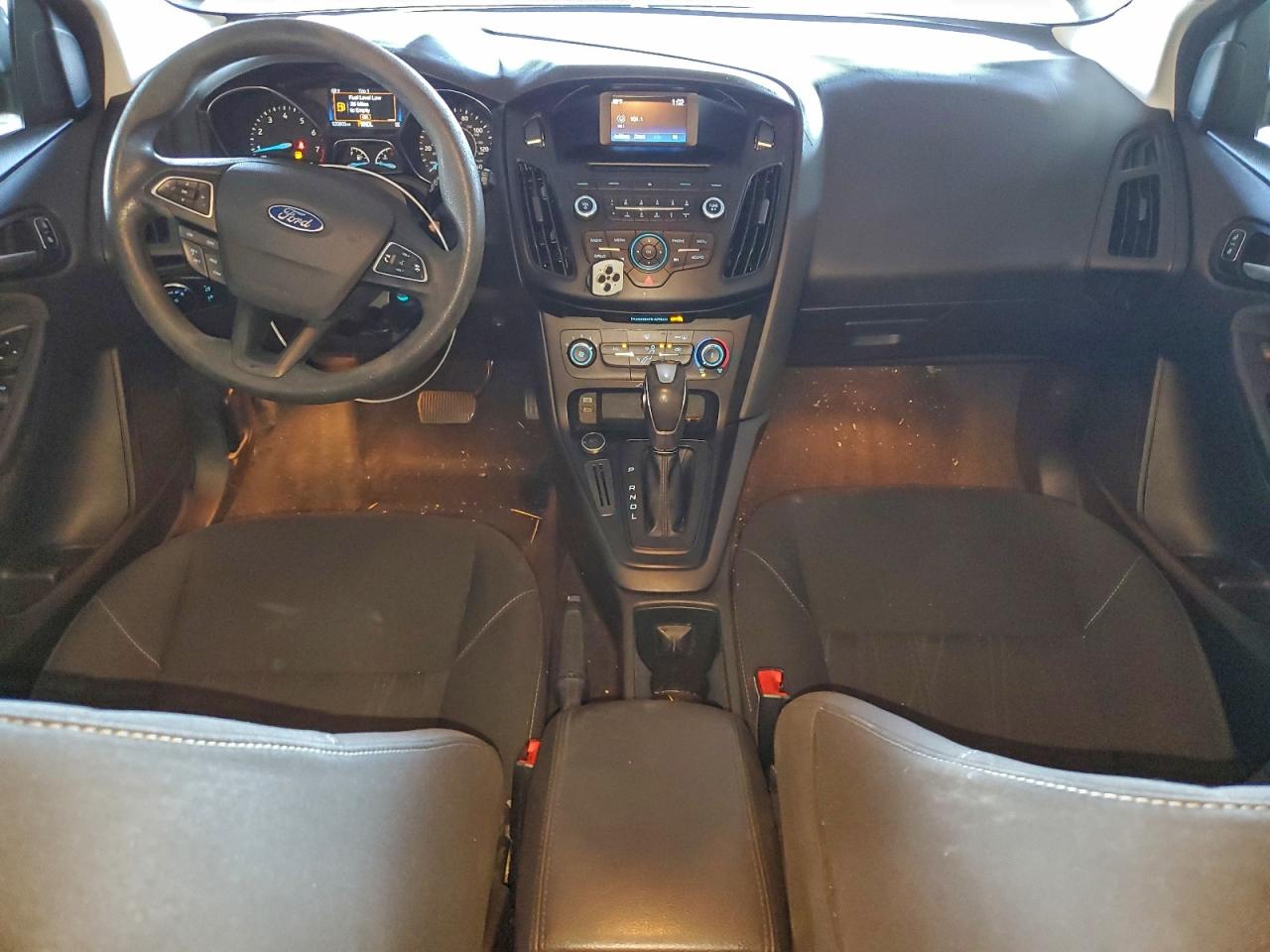 2016 Ford Focus Se VIN: 1FADP3K24GL362991 Lot: 94108665