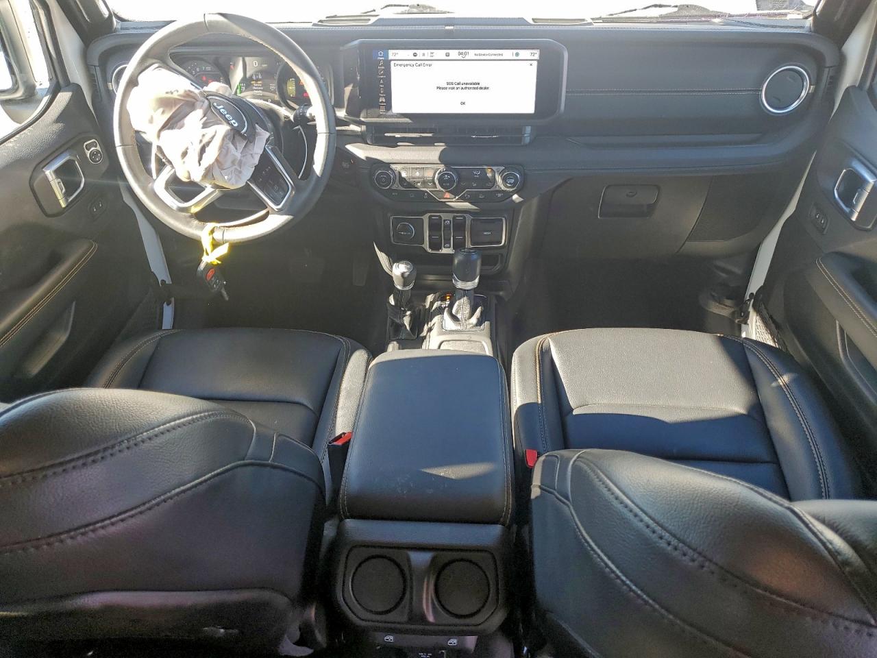 2024 Jeep Wrangler Sahara 4Xe VIN: 1C4RJXP68RW191300 Lot: 96295315