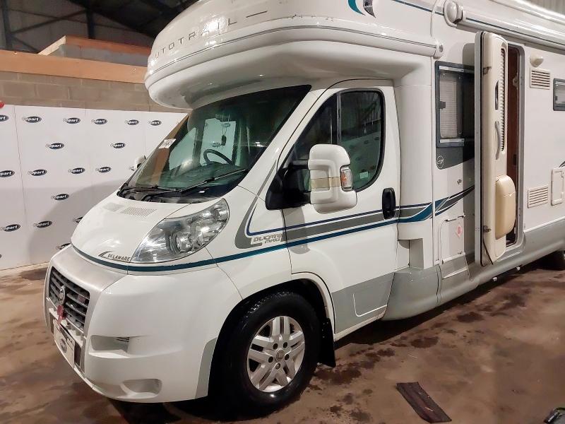 2008 FIAT DUCATO 40 MAXI 160 M-JET 