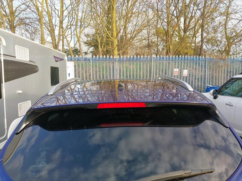 2015 NISSAN QASHQAI 1.6 DCI N-TEC+ 5DR XTRONIC