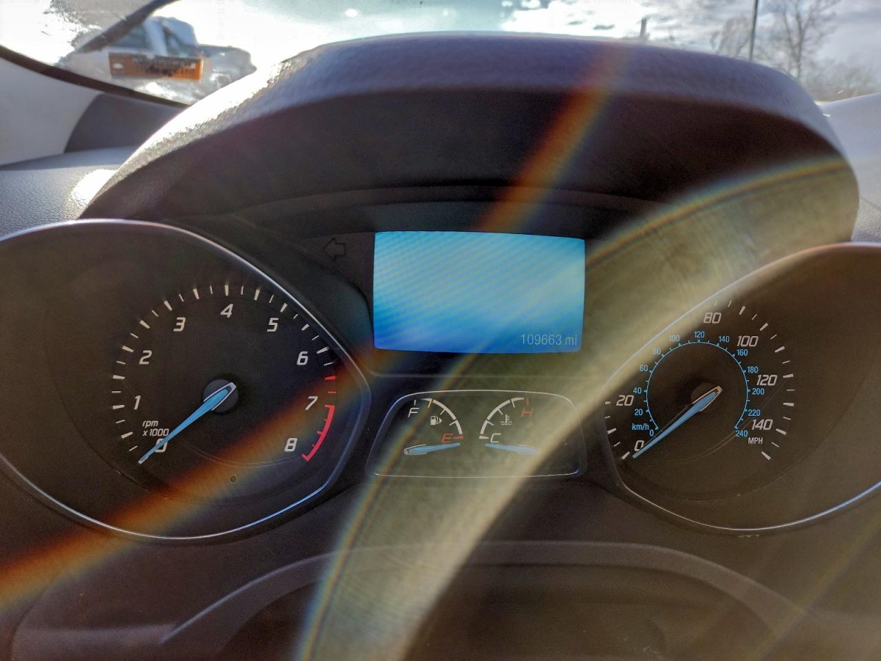 2014 Ford Escape Titanium VIN: 1FMCU0JX1EUD08769 Lot: 94525525