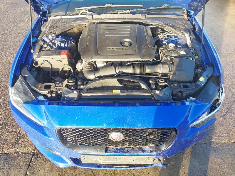 2018 JAGUAR XE 2.0D [180] R-SPORT 4DR AUTO AWD