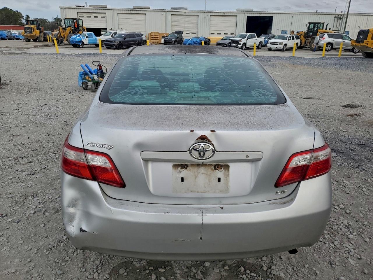 2008 Toyota Camry Ce VIN: JTNBE46K083149444 Lot: 94747945
