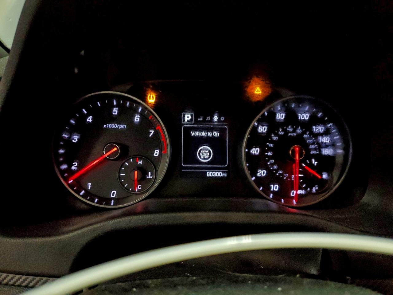 2017 Hyundai Elantra Sport VIN: KMHD04LB7HU366110 Lot: 95904705