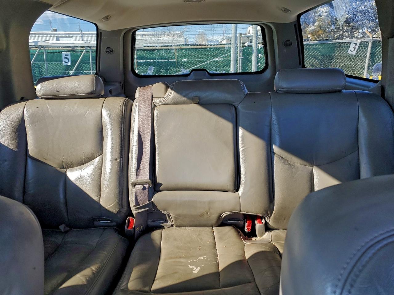 2003 GMC Yukon Xl K1500 VIN: 1GKFK16Z33J133399 Lot: 94697325