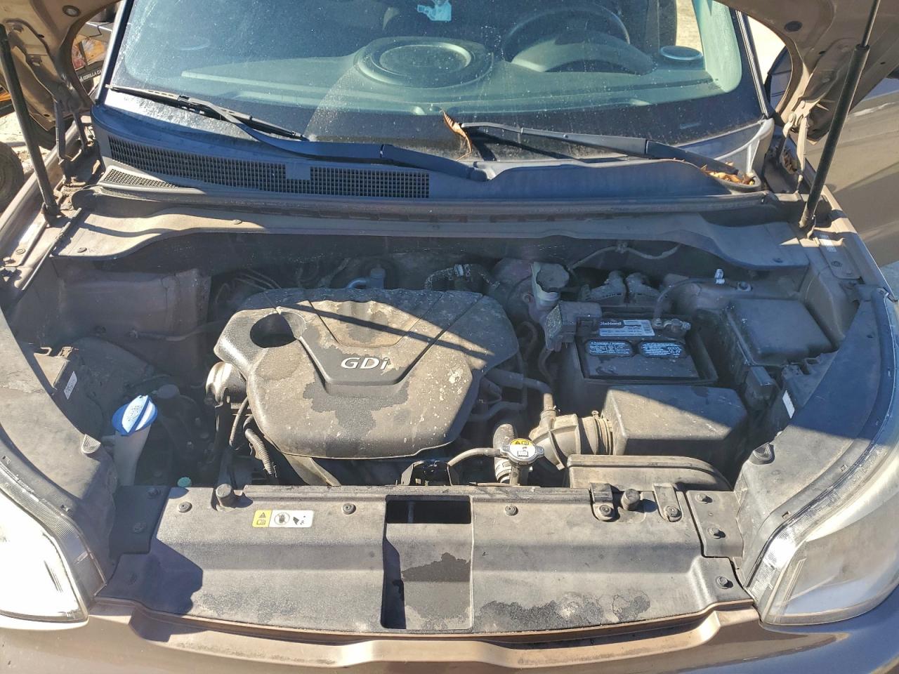 2015 Kia Soul VIN: KNDJN2A2XF7212132 Lot: 96842215